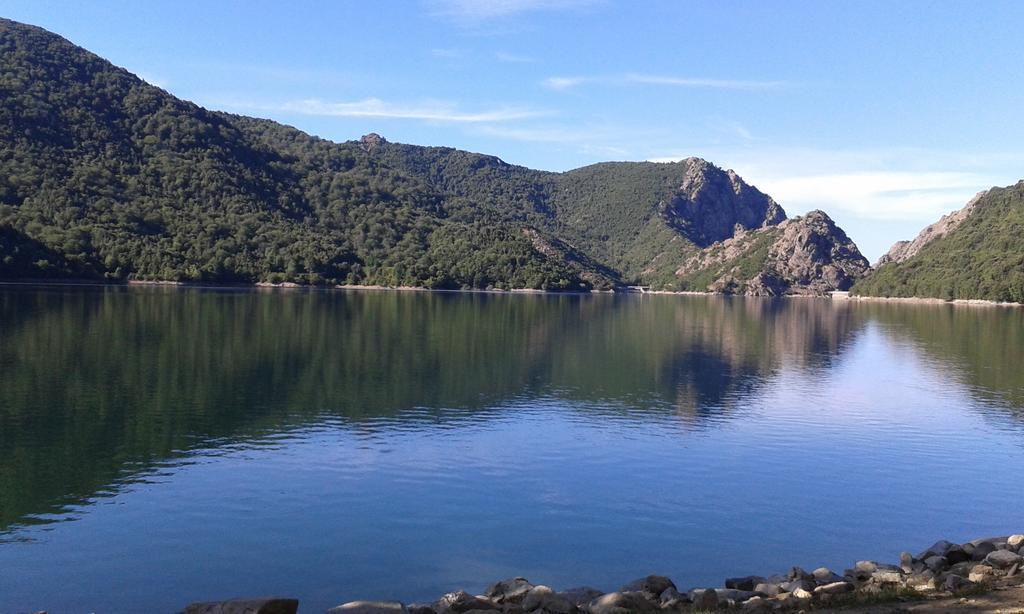 Cote Lac Tolla Экстерьер фото